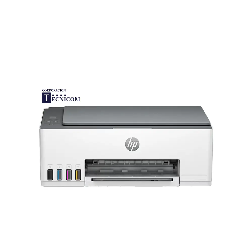 Impresora HP Smart Tank 580_Tecnicom